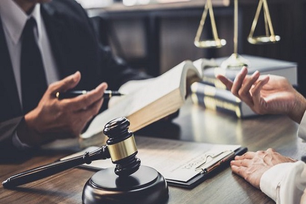 criminal defence lawyer